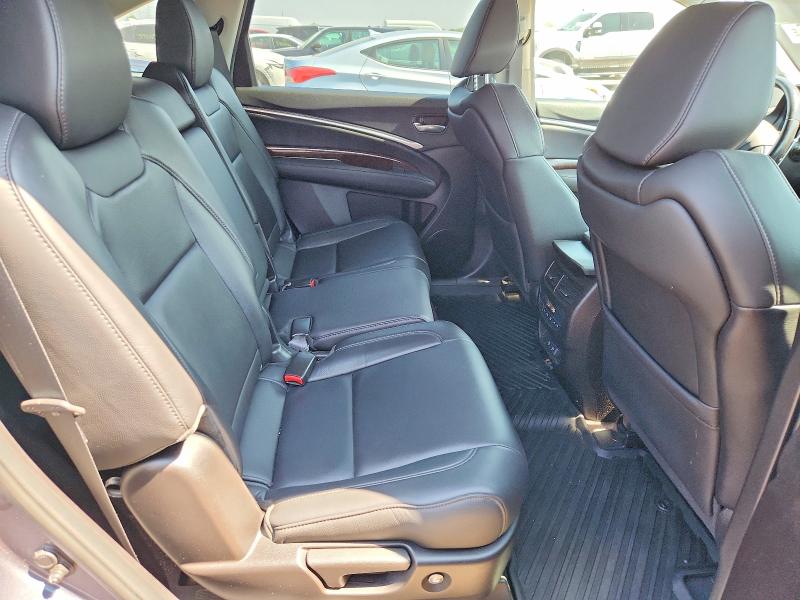 Aukcja sprzedaży 2018 Acura Mdx, vin: 5J8YD4H34JL007306, numer aukcji: 60007146