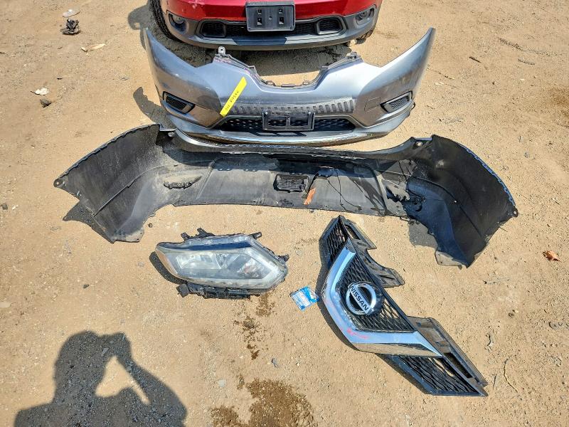 2015 Nissan Rogue მანქანა იყიდება აუქციონზე, vin: KNMAT2MV9FP538712, აუქციონის ნომერი: 61038276