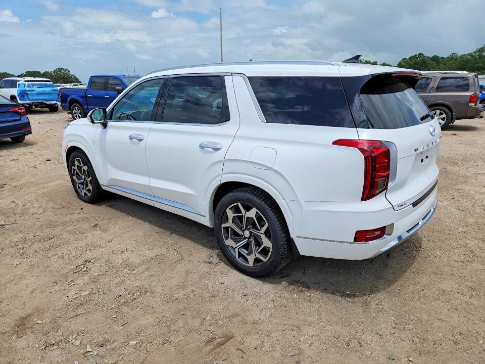 2021 Hyundai Palisade მანქანა იყიდება აუქციონზე, vin: KM8R7DHE9MU209242, აუქციონის ნომერი: 62250496