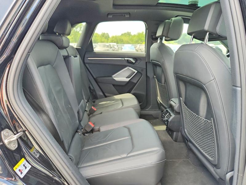 Продаж на аукціоні авто 2023 Audi Q3, vin: WA1DECF32P1123156, номер лоту: 59363476