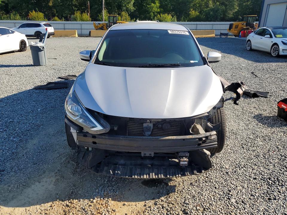 2019 Nissan Sentra მანქანა იყიდება აუქციონზე, vin: 3N1AB7AP9KY283917, აუქციონის ნომერი: 60376316