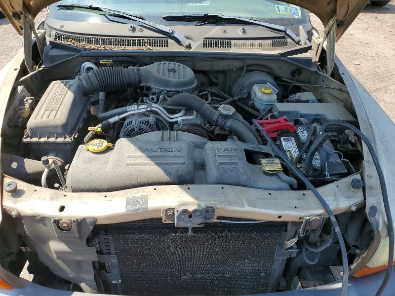 Auction sale of the 2002 Dodge Dakota, vin: 1B7FL16X12S590325, lot number: 62107736