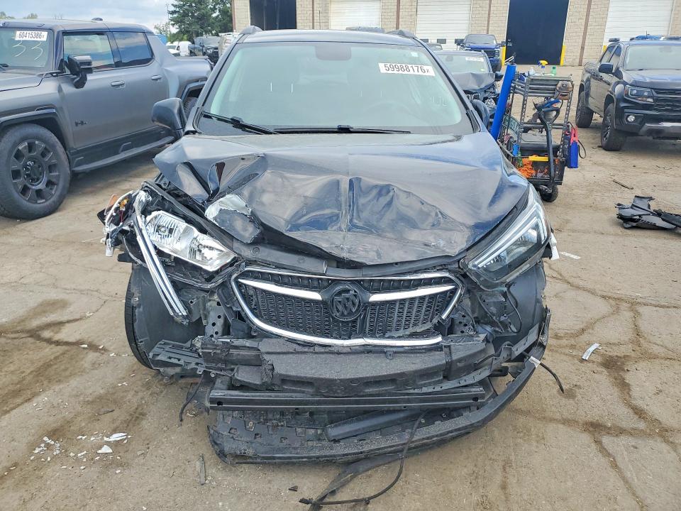 Продажа на аукционе авто 2020 Buick Encore, vin: KL4CJASB5LB072118, номер лота: 59988176