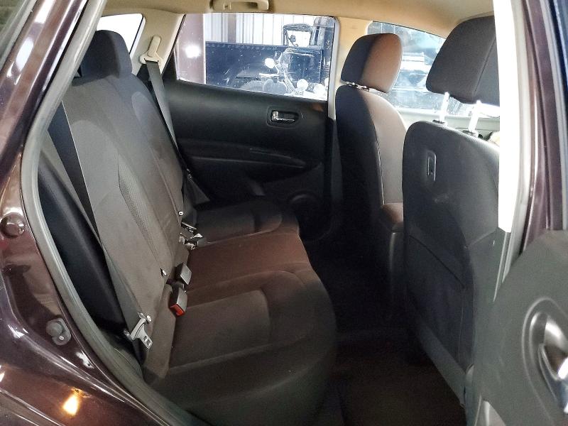 Продажа на аукционе авто 2015 Nissan Rogue Select, vin: JN8AS5MTXFW674022, номер лота: 60833306