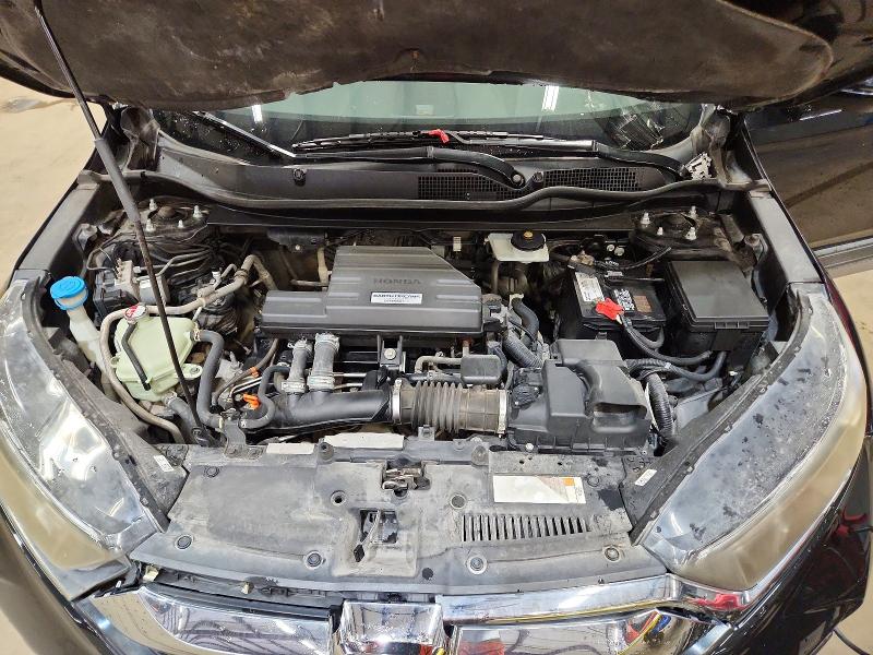 2017 Honda Cr-v მანქანა იყიდება აუქციონზე, vin: 7FARW1H83HE005880, აუქციონის ნომერი: 63215316