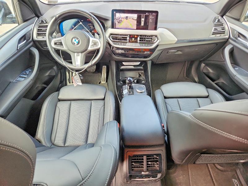59879476 :رقم المزاد ، 5UX53DP03N9M07225 vin ، 2022 Bmw X3 مزاد بيع