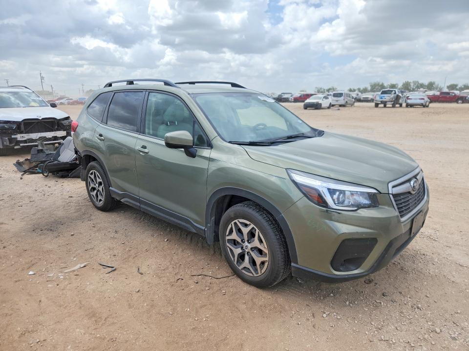 Aukcja sprzedaży 2019 Subaru Forester, vin: JF2SKAGC8KH521305, numer aukcji: 60256096
