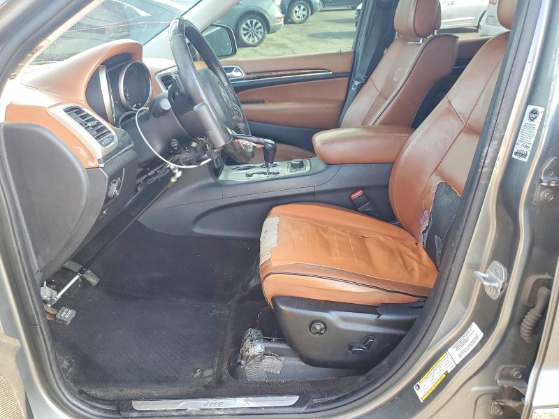 60743146 :رقم المزاد ، 1C4RJFCT1CC233787 vin ، 2012 Jeep Grand Cherokee مزاد بيع