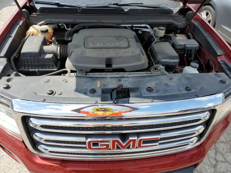 Auction sale of the 2016 Gmc Canyon, vin: 1GTH6CE35G1197130, lot number: 61066996