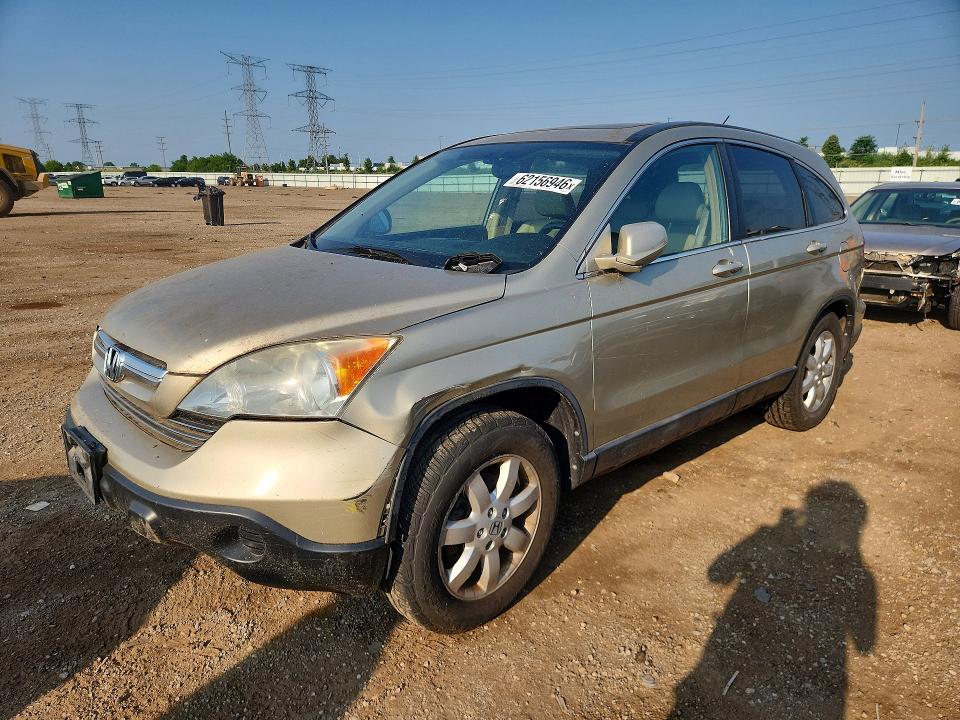 2008 Honda Cr-v მანქანა იყიდება აუქციონზე, vin: 5J6RE38718L006079, აუქციონის ნომერი: 62156946
