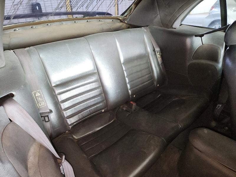 Auction sale of the 2003 Ford Mustang, vin: 1FAFP45X33F412732, lot number: 61569726