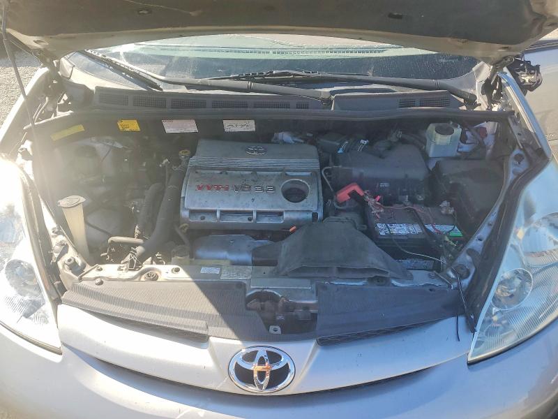 60691466 :رقم المزاد ، 5TDZA23C16S460974 vin ، 2006 Toyota Sienna مزاد بيع