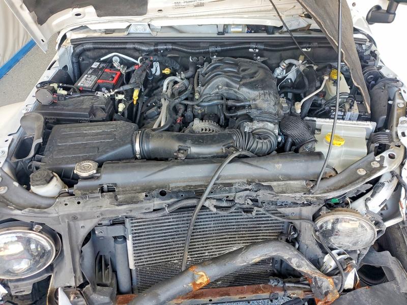 Aukcja sprzedaży 2016 Jeep Wrangler Unlimited, vin: 1C4BJWEG1GL155275, numer aukcji: 60605956