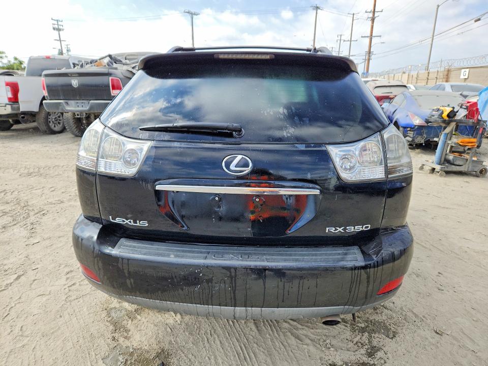 Продажа на аукционе авто 2009 Lexus Rx, vin: 2T2HK31U39C103542, номер лота: 59302806