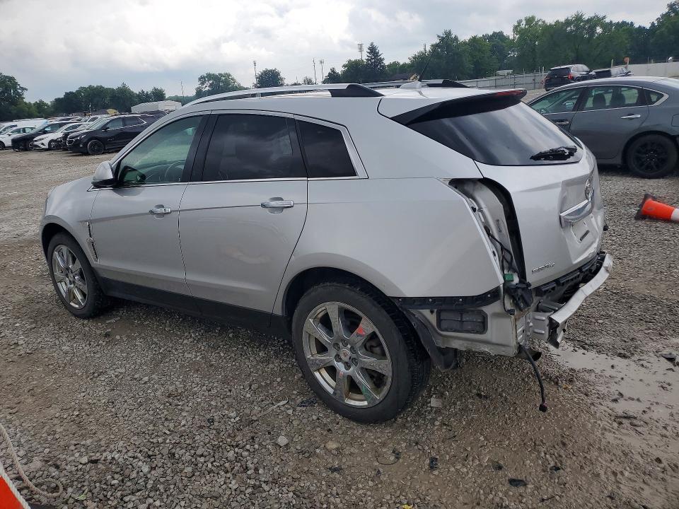 2011 Cadillac Srx მანქანა იყიდება აუქციონზე, vin: 3GYFNEEY7BS671968, აუქციონის ნომერი: 61760346