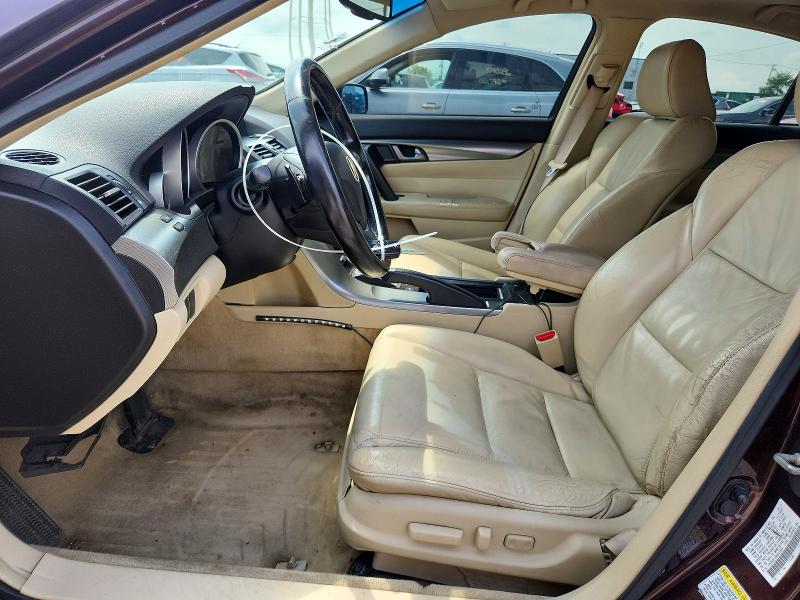 60455826 :رقم المزاد ، 19UUA8F20BA000858 vin ، 2011 Acura Tl مزاد بيع