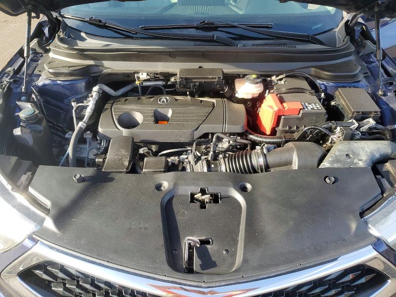 2020 Acura Rdx მანქანა იყიდება აუქციონზე, vin: 5J8TC1H58LL000293, აუქციონის ნომერი: 61051966