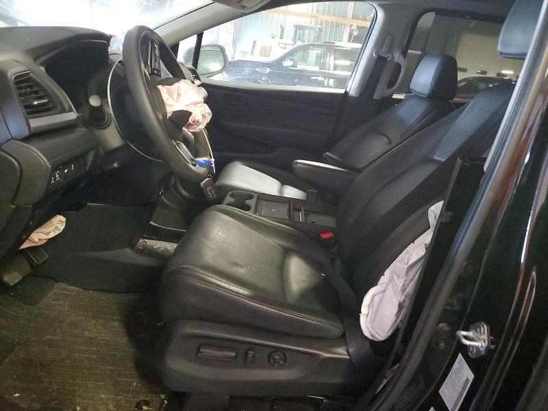 Продаж на аукціоні авто 2025 Honda Odyssey, vin: 5FNRL6H62SB088113, номер лоту: 61678526