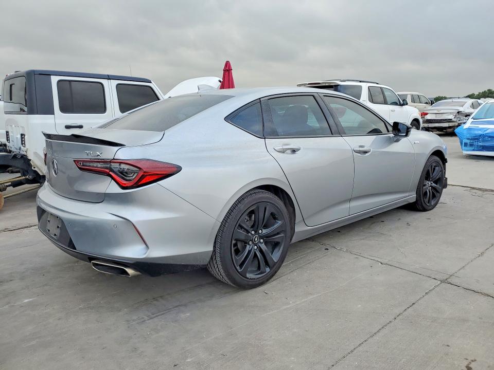 Продаж на аукціоні авто 2022 Acura Tlx, vin: 19UUB5F51NA003228, номер лоту: 60944076