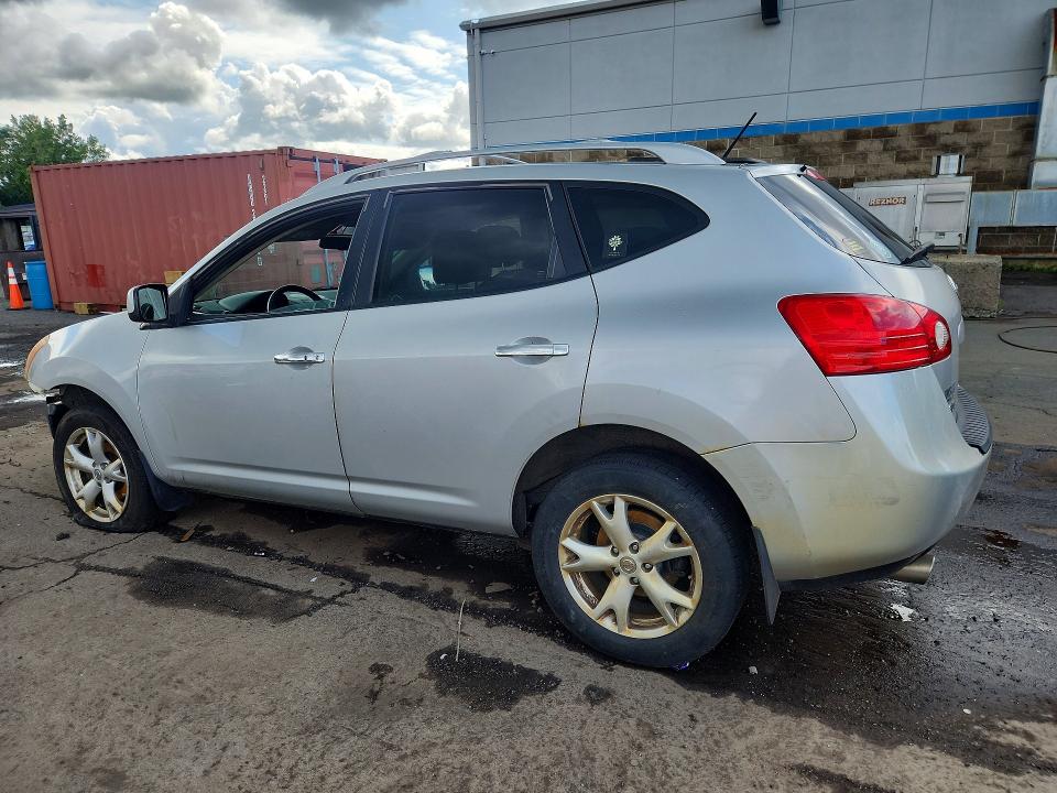 2010 Nissan Rogue მანქანა იყიდება აუქციონზე, vin: JN8AS5MV0AW604152, აუქციონის ნომერი: 62785836