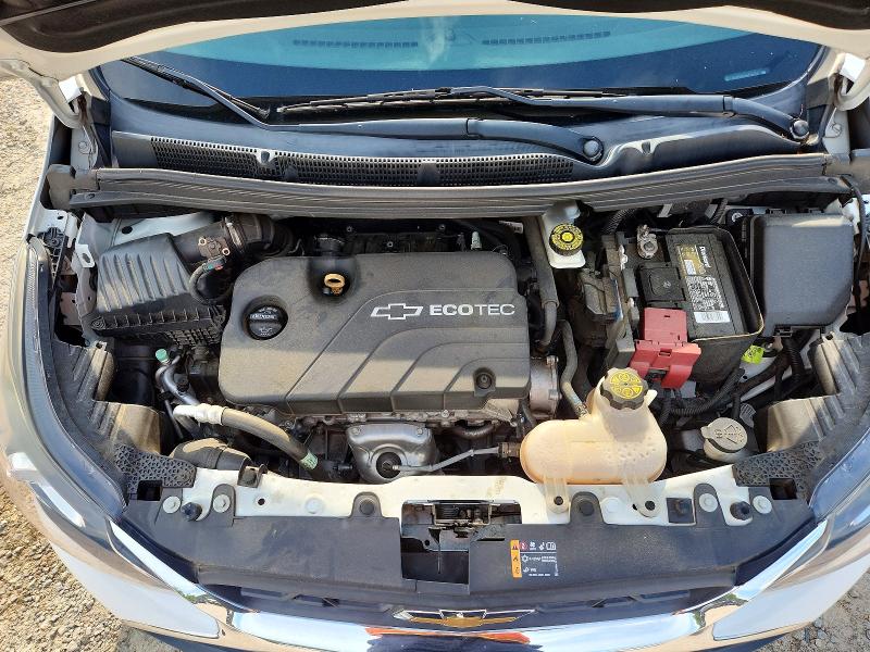 2021 Chevrolet Spark მანქანა იყიდება აუქციონზე, vin: KL8CD6SA8MC744758, აუქციონის ნომერი: 59775696