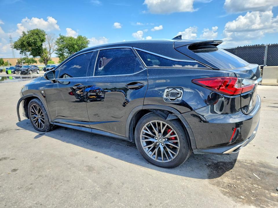 Aukcja sprzedaży 2017 Lexus Rx 350, vin: 2T2BZMCA2HC056898, numer aukcji: 61671616