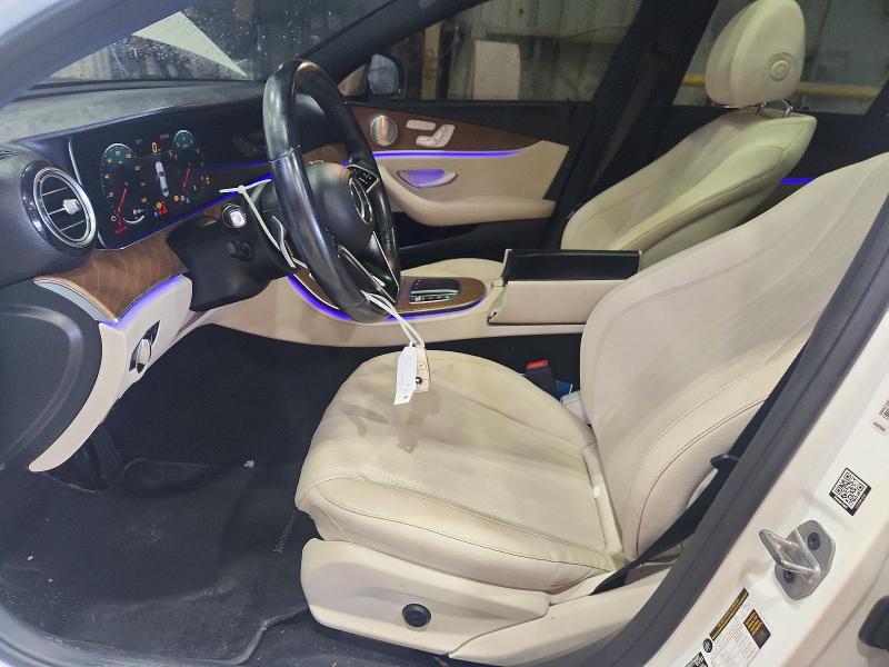 Aukcja sprzedaży 2021 Mercedes-benz E, vin: W1KZF8DBXMA938531, numer aukcji: 61526456