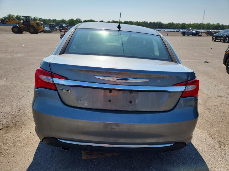 2013 Chrysler 200 მანქანა იყიდება აუქციონზე, vin: 1C3CCBBG4DN533900, აუქციონის ნომერი: 60835706
