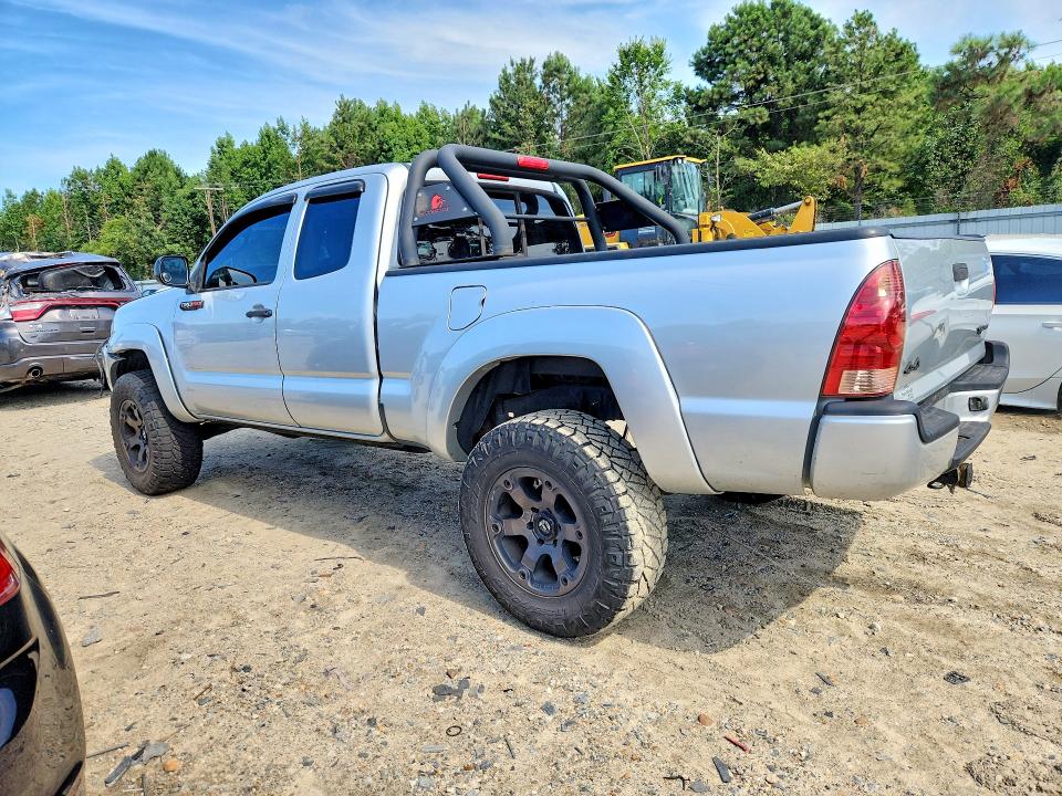 Aukcja sprzedaży 2007 Toyota Tacoma, vin: 5TEUU42N87Z458871, numer aukcji: 62565096