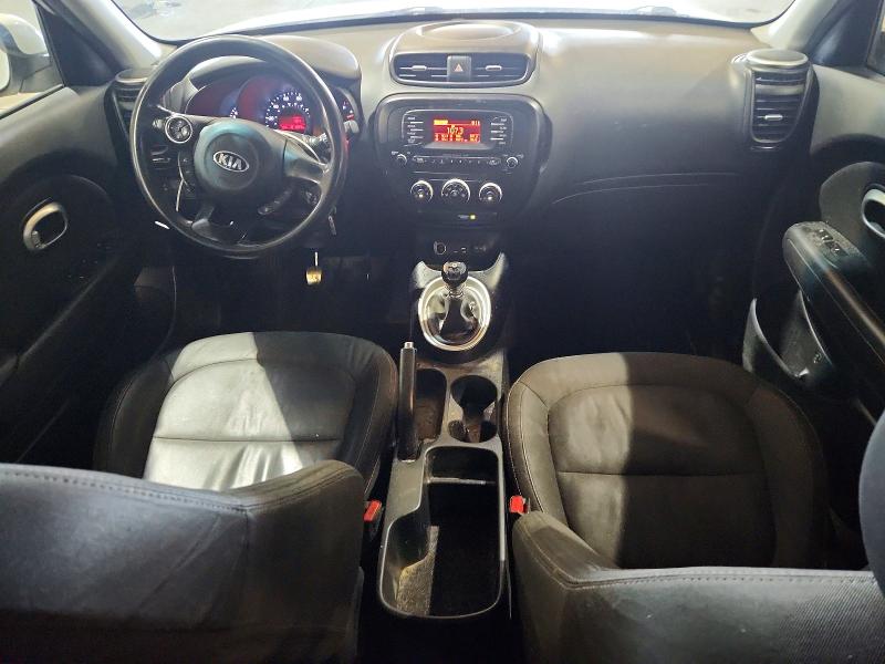 Продаж на аукціоні авто 2016 Kia Soul, vin: KNDJN2A23G7407572, номер лоту: 61137276