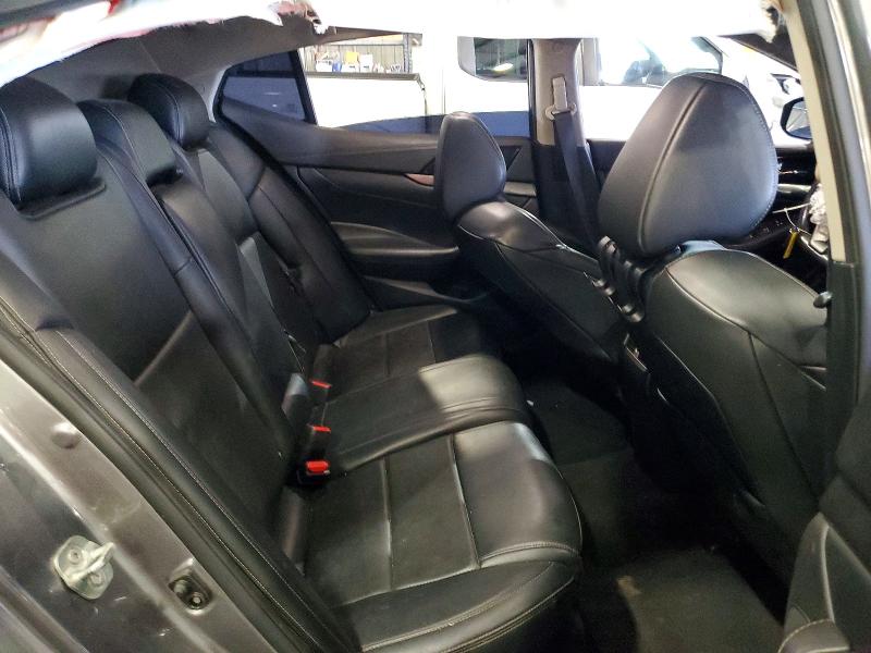 60873916 :رقم المزاد ، 1N4AA6CV1MC504594 vin ، 2021 Nissan Maxima مزاد بيع