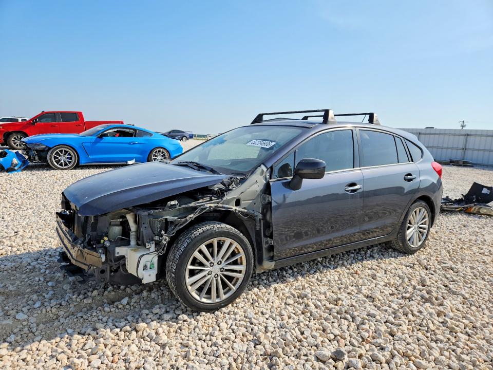 2012 Subaru Impreza მანქანა იყიდება აუქციონზე, vin: JF1GPAG66CH245990, აუქციონის ნომერი: 62234906