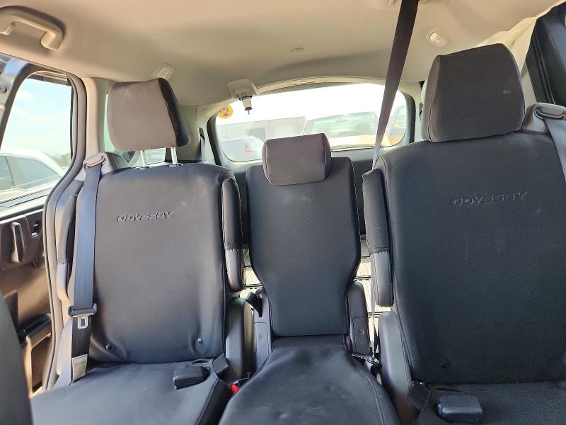 2022 Honda Odyssey მანქანა იყიდება აუქციონზე, vin: 5FNRL6H78NB041097, აუქციონის ნომერი: 62952726
