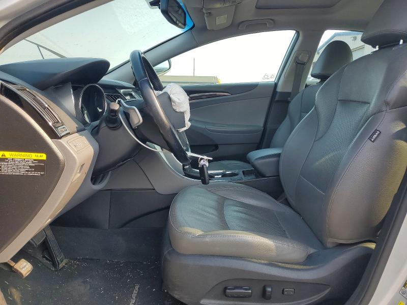 Продажа на аукционе авто 2014 Hyundai Sonata, vin: 5NPEC4AB8EH857875, номер лота: 61941436