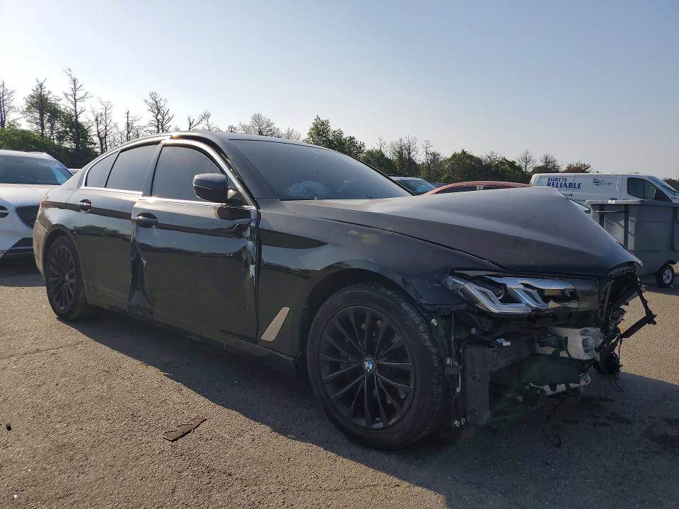 Aukcja sprzedaży 2021 Bmw 530, vin: WBA13BJ09MCF90564, numer aukcji: 59550446
