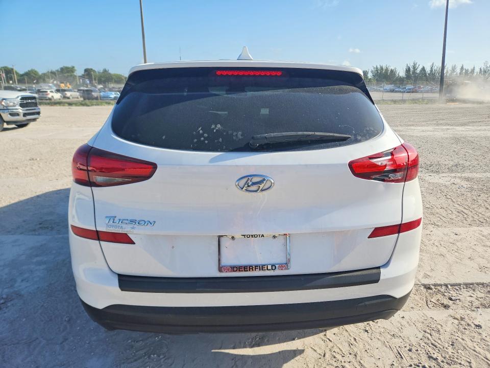 2020 Hyundai Tucson მანქანა იყიდება აუქციონზე, vin: KM8J23A47LU140203, აუქციონის ნომერი: 62012956