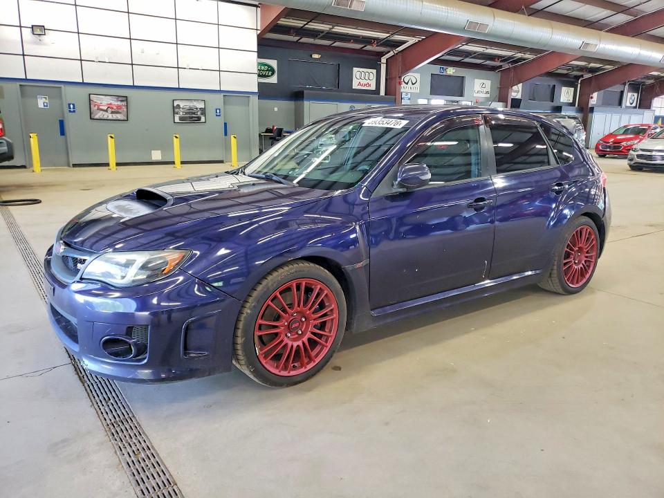 59353476 :رقم المزاد ، JF1GR8H66DL867053 vin ، 2013 Subaru Impreza مزاد بيع