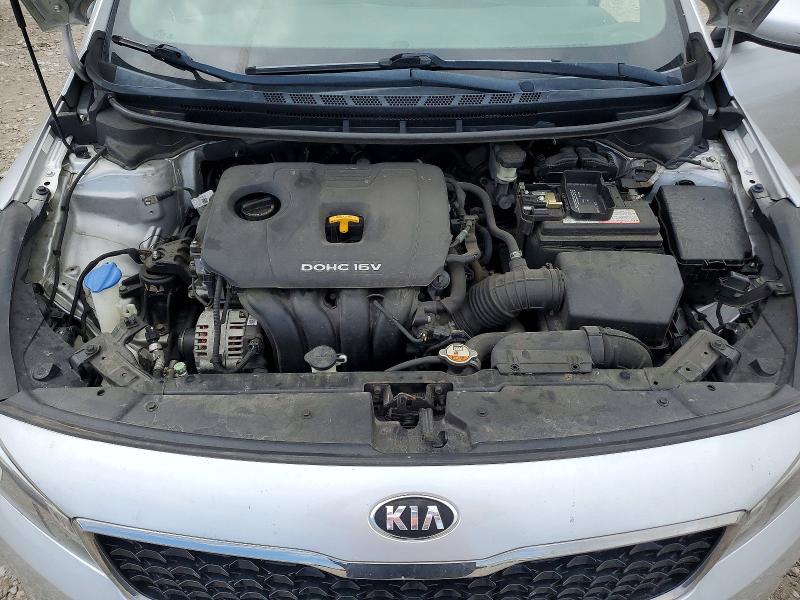 Aukcja sprzedaży 2018 Kia Forte, vin: 3KPFK4A72JE200183, numer aukcji: 61225026
