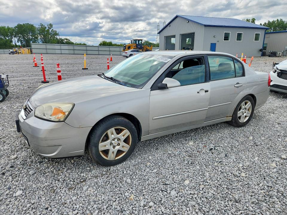 62296956 :رقم المزاد ، 1G1ZT57F27F300743 vin ، 2007 Chevrolet Malibu مزاد بيع