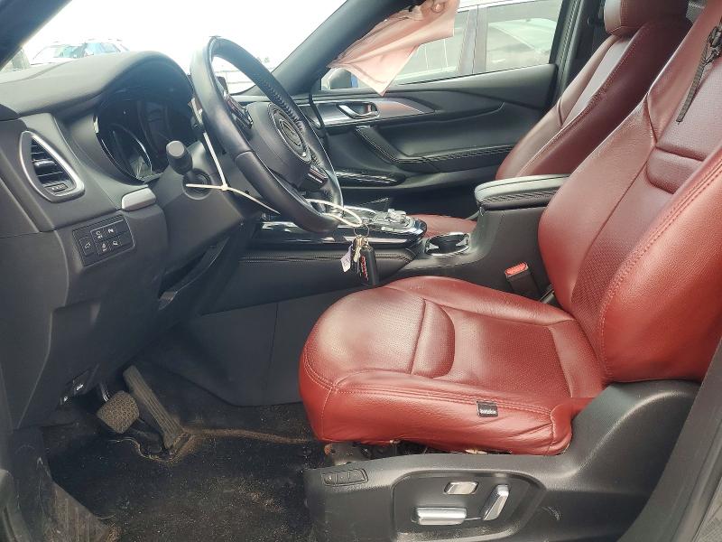 Продаж на аукціоні авто 2022 Mazda Cx-9, vin: JM3TCBDY8N0625583, номер лоту: 59724346