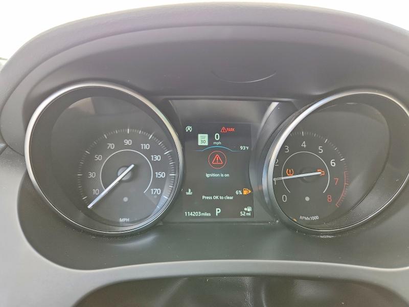 Продажа на аукционе авто 2019 Jaguar E-pace, vin: SADFP2FX8K1Z37461, номер лота: 59613026