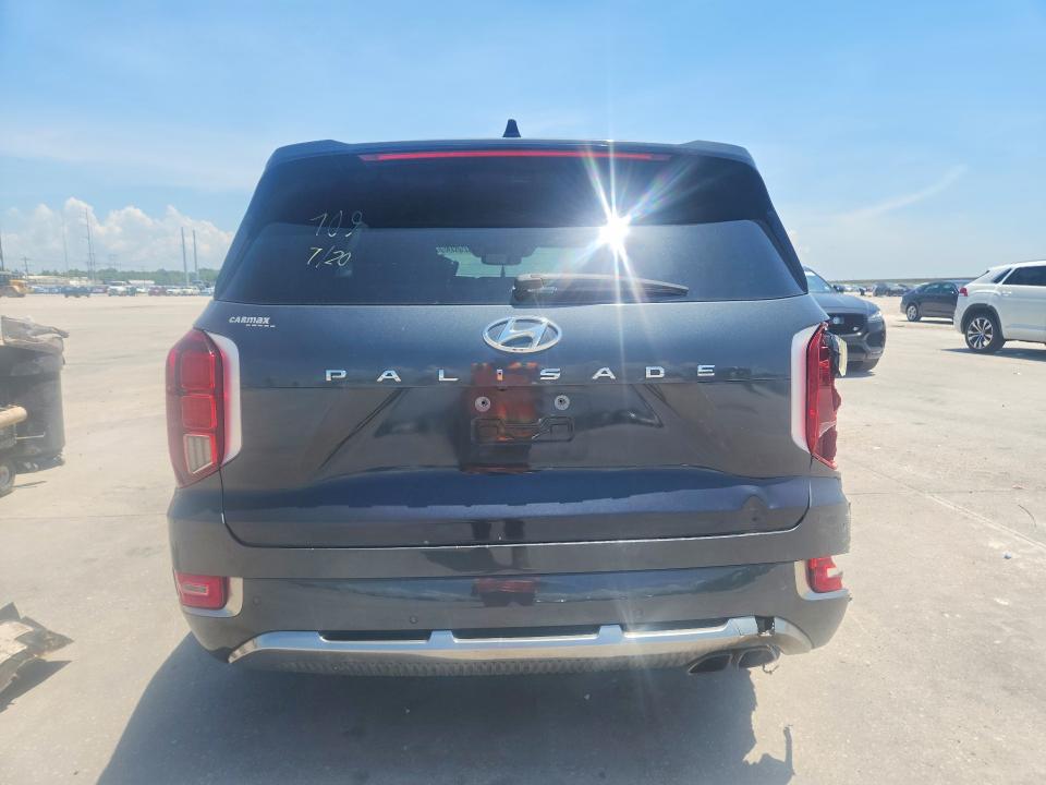 Aukcja sprzedaży 2022 Hyundai Palisade, vin: KM8R74HE5NU451544, numer aukcji: 62592456