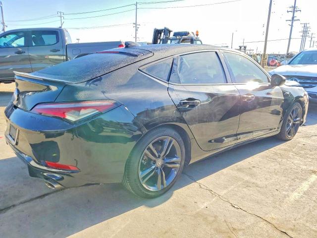 Продаж на аукціоні авто 2023 Acura Integra, vin: 19UDE4H31PA008896, номер лоту: 59708076