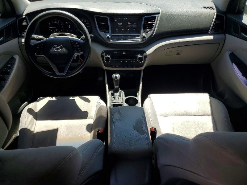 2018 Hyundai Tucson მანქანა იყიდება აუქციონზე, vin: KM8J33A47JU603953, აუქციონის ნომერი: 59673216