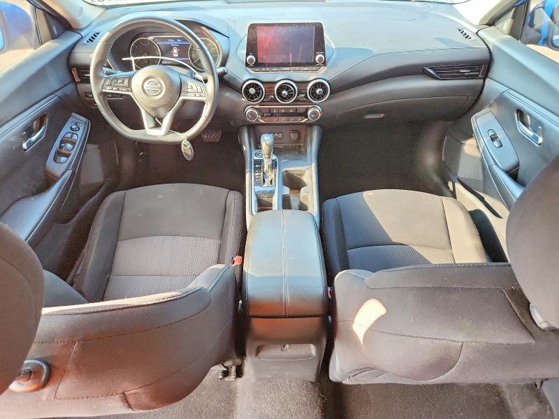 58296936 :رقم المزاد ، 3N1AB8CV2NY276460 vin ، 2022 Nissan Sentra مزاد بيع