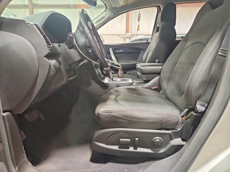 Aukcja sprzedaży 2011 Gmc Acadia, vin: 1GKKVPED6BJ329608, numer aukcji: 62654886