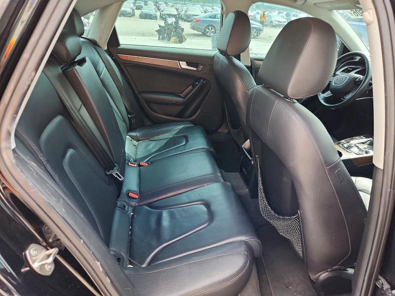 61429606 :رقم المزاد ، WAUBFAFL8EN014508 vin ، 2014 Audi A4 مزاد بيع