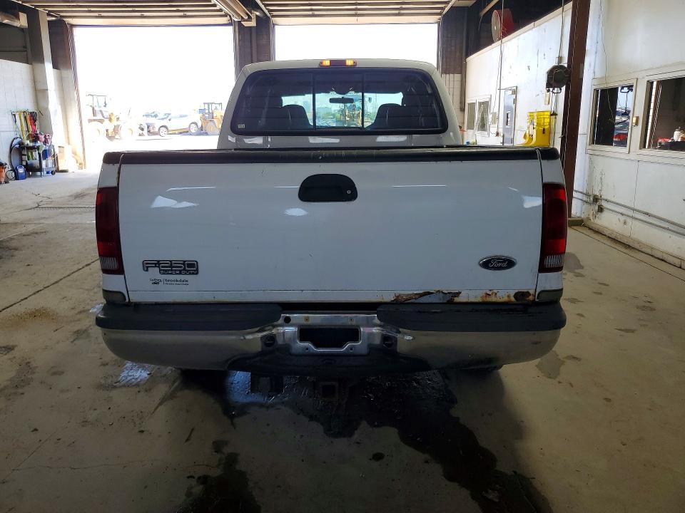 Aukcja sprzedaży 2004 Ford F250, vin: 1FTNW21P24ED16701, numer aukcji: 61137696