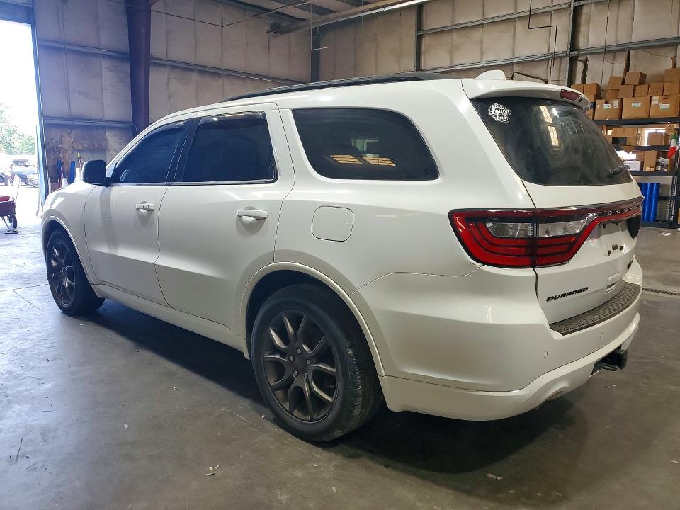 Продаж на аукціоні авто 2017 Dodge Durango, vin: 1C4RDHDG0HC805718, номер лоту: 56983776