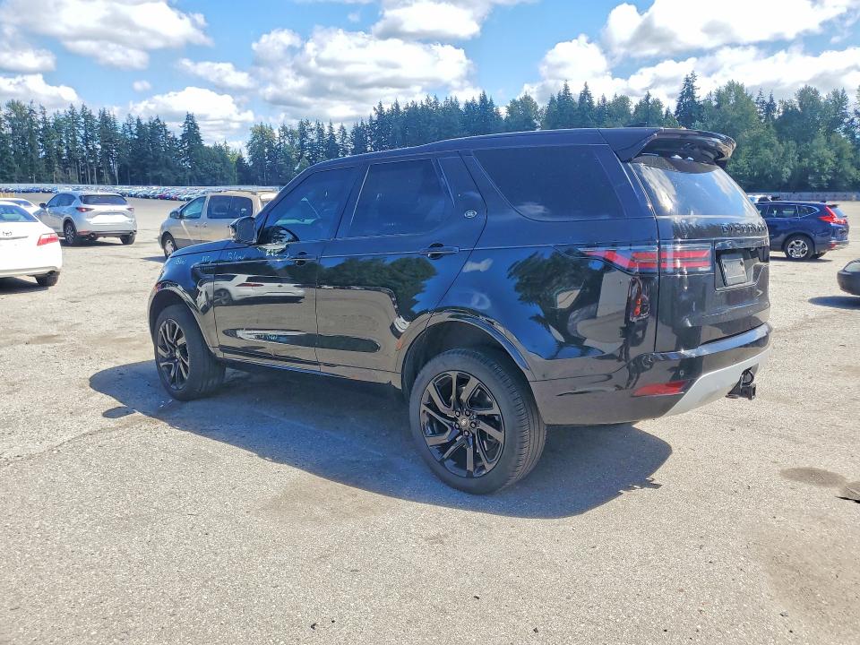 Aukcja sprzedaży 2024 Land Rover Discovery, vin: SALRW4EU0R2494444, numer aukcji: 59863076